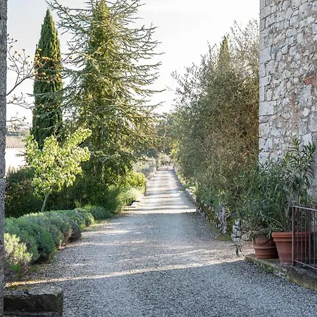 Nyaraló Casa Barbara San Sano