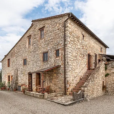 Ferienhaus Casa Barbara San Sano